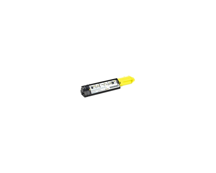 Cartucho de Toner Compatible para DELL 3010 AMARILLO