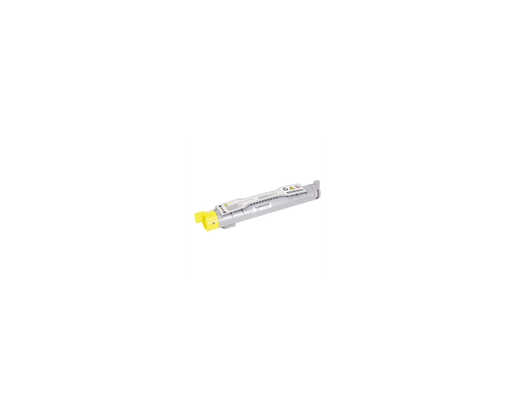 Cartucho de Toner Compatible para DELL 5110 AMARILLO  593-10122