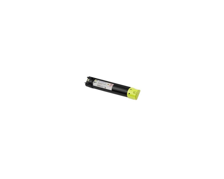 Cartucho de Toner Compatible para DELL 5130CDN AMARILLO  593-10924