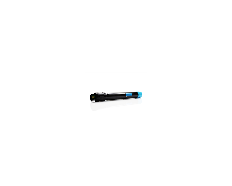 Cartucho de Toner Compatible para DELL 7130CDN CYAN  593-10876