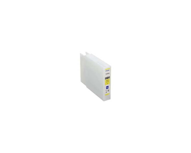 CARTUCHO DE TINTA PIGMENTADA COMPATIBLE CON EPSON T04A4 AMARILLO - REEMPLAZA C13T04A440