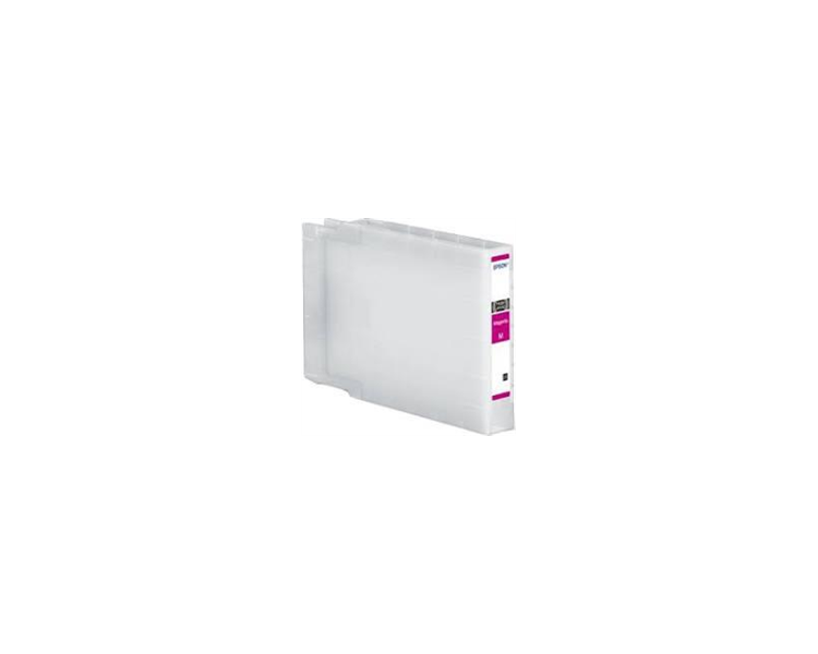 CARTUCHO DE TINTA PIGMENTADA COMPATIBLE CON EPSON T04B3 MAGENTA - REEMPLAZA C13T04B340