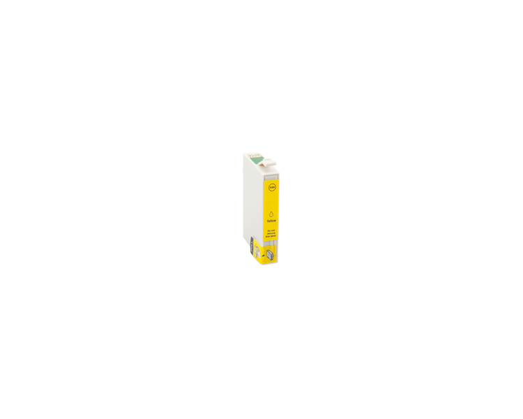 CARTUCHO DE TINTA COMPATIBLE CON EPSON T0544 AMARILLO C13T05444010