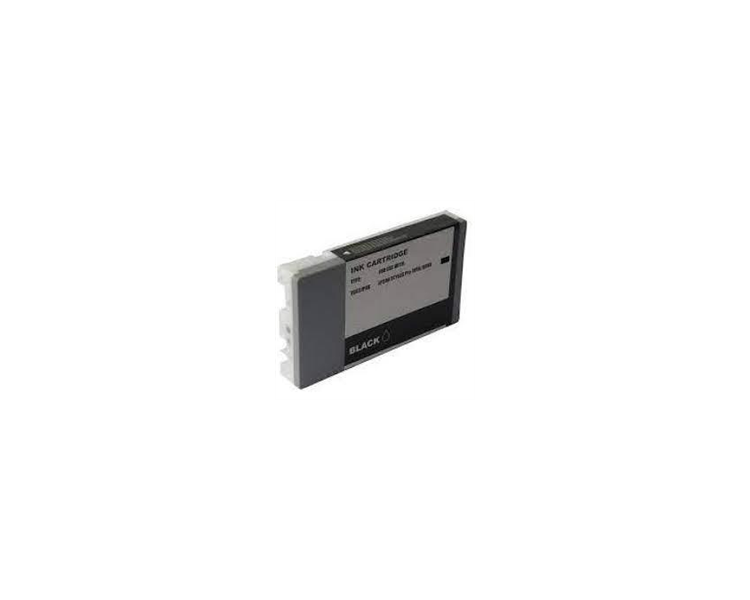 CARTUCHO DE TINTA PIGMENTADA COMPATIBLE CON EPSON T563100 NEGRO PHOTO C13T563100