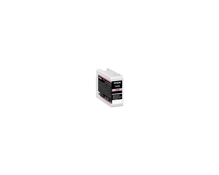 Cartucho de Tinta Original para EPSON T46S6 MAGENTA LIGHT VIVIDO  - C13T46S600