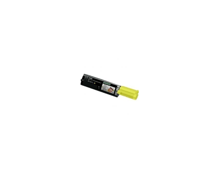 Cartucho de Toner Compatible para EPSON ACULASER C1100/CX11 AMARILLO  C13S050187