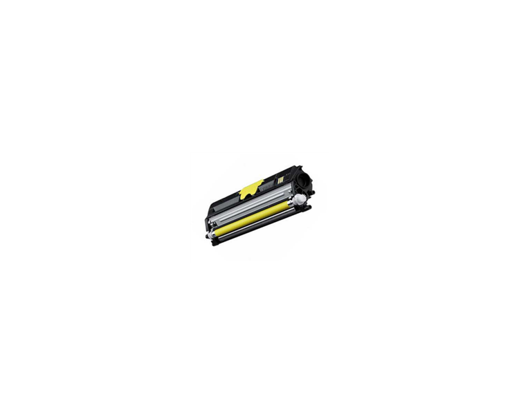 Cartucho de Toner Compatible para EPSON ACULASER C1600/CX16 AMARILLO  C13S050554