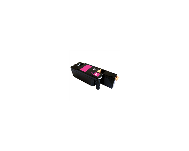 Cartucho de Toner Compatible para EPSON ACULASER C1700/CX17 MAGENTA  C13S050612