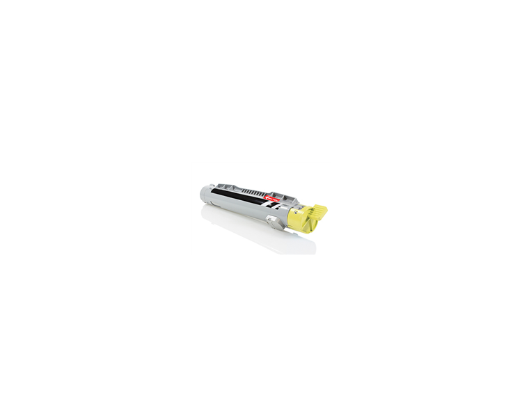 CARTUCHO DE TONER COMPATIBLE PARA EPSON ACULASER C3000 AMARILLO  - REEMPLAZA C13S050210