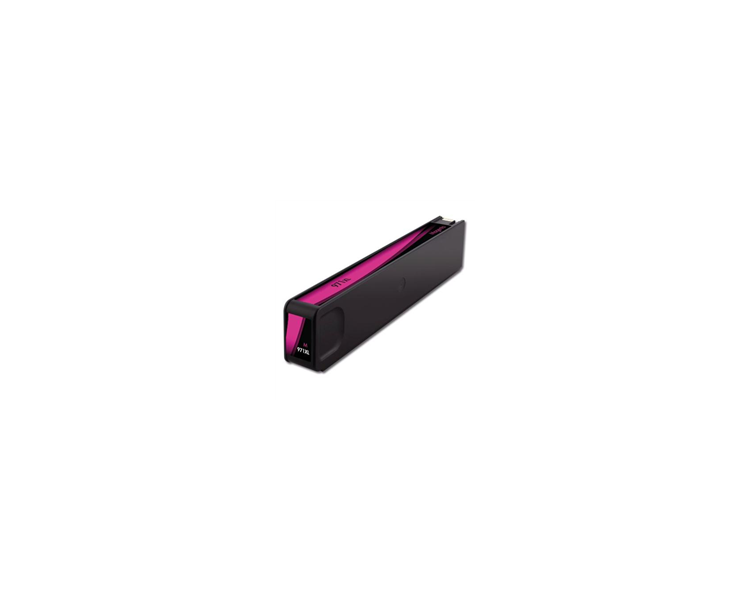 CARTUCHO DE TINTA PIGMENTADA COMPATIBLE CON HP 971XL V4/V5 MAGENTA CN627AE/CN623AE