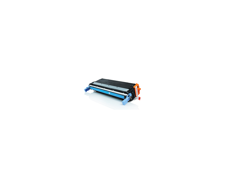 Cartucho de Toner Compatible para HP C9731A CYAN  Nº645A