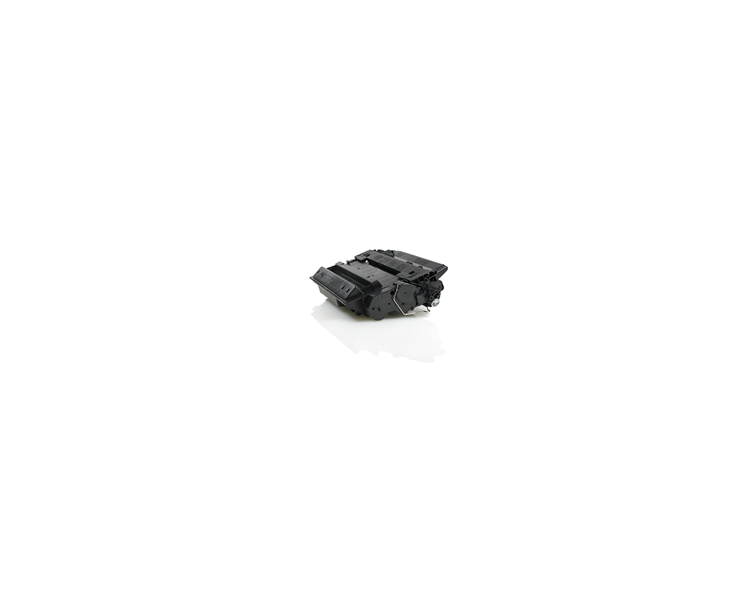 Cartucho de Toner Compatible para HP CE255A NEGRO  Nº55A