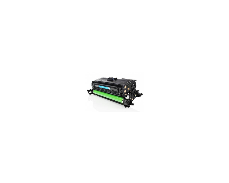 Cartucho de Toner Compatible para HP CE261A CYAN  Nº648A