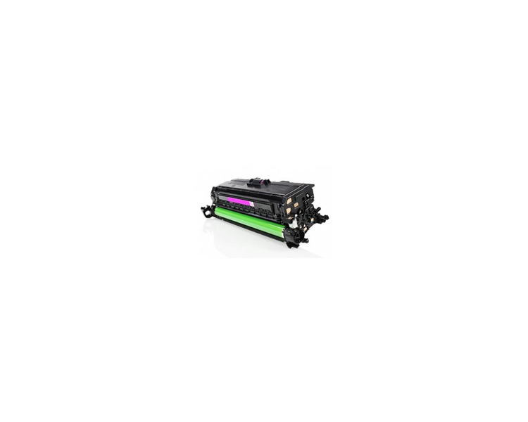 Cartucho de Toner Compatible para HP CE263A MAGENTA  Nº648A