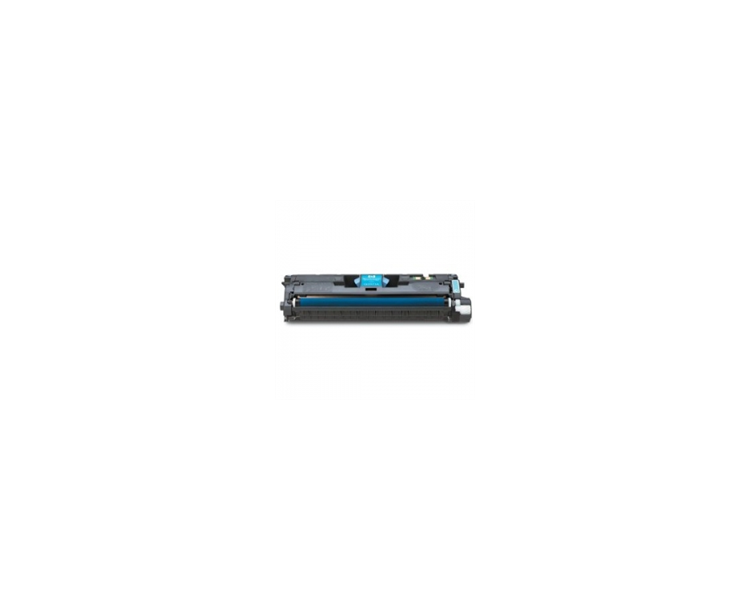 Cartucho de Toner Compatible para HP Q3961A/C9701A CYAN  Nº122A/121A