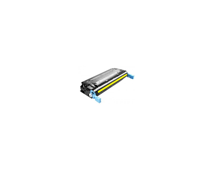 Cartucho de Toner Compatible para HP Q6462A AMARILLO  Nº644A