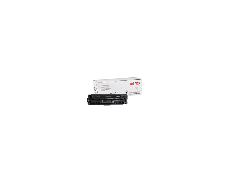 Cartucho de Toner Compatible para XEROX EVERYDAY HP CE410X NEGRO  - REEMPLAZA 305X