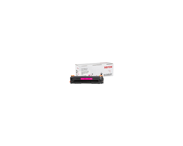 Cartucho de Toner Compatible para XEROX EVERYDAY HP CF543A MAGENTA  - REEMPLAZA 203A