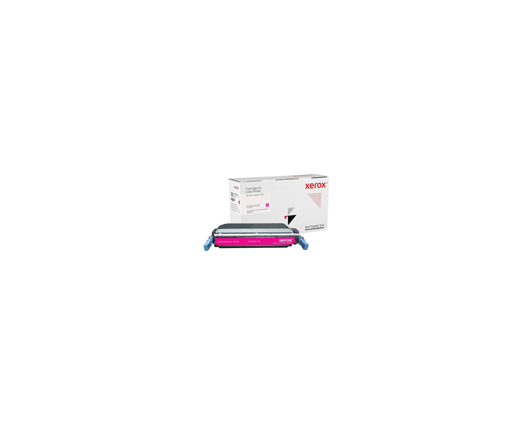 Cartucho de Toner Compatible para XEROX EVERYDAY HP Q5953A MAGENTA  - REEMPLAZA 643A