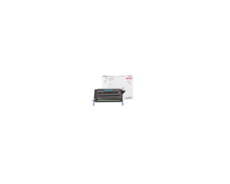 Cartucho de Toner Compatible para XEROX EVERYDAY HP Q6461A CYAN  - REEMPLAZA 644A