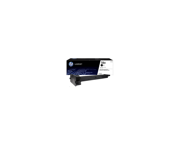 HP CF256X NEGRO CARTUCHO DE TONER ORIGINAL - 56X