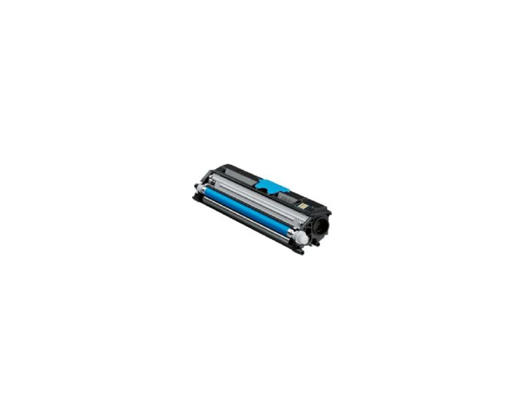 Cartucho de Toner Compatible para KONICA MINOLTA MAGICOLOR 1600W CYAN  A0V30HH