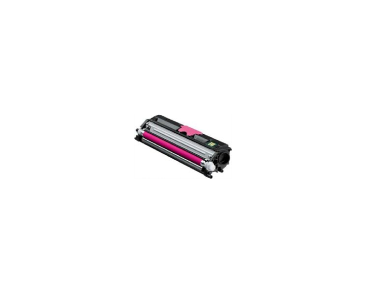 Cartucho de Toner Compatible para KONICA MINOLTA MAGICOLOR 1600W MAGENTA  A0V30CH