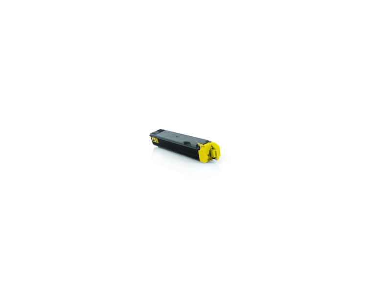 Toner Compatible para KYOCERA TK510 AMARILLO 1T02F3AEU0