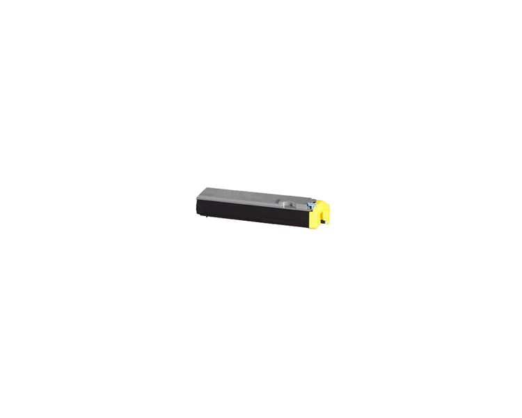 Cartucho de Toner Compatible para KYOCERA TK520 AMARILLO  1T02HJAEU0