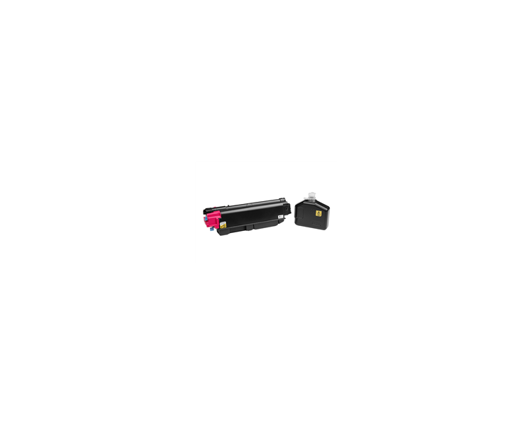 Cartucho de Toner Compatible para KYOCERA TK5280 MAGENTA  1T02TWBNL0/TK-5280M