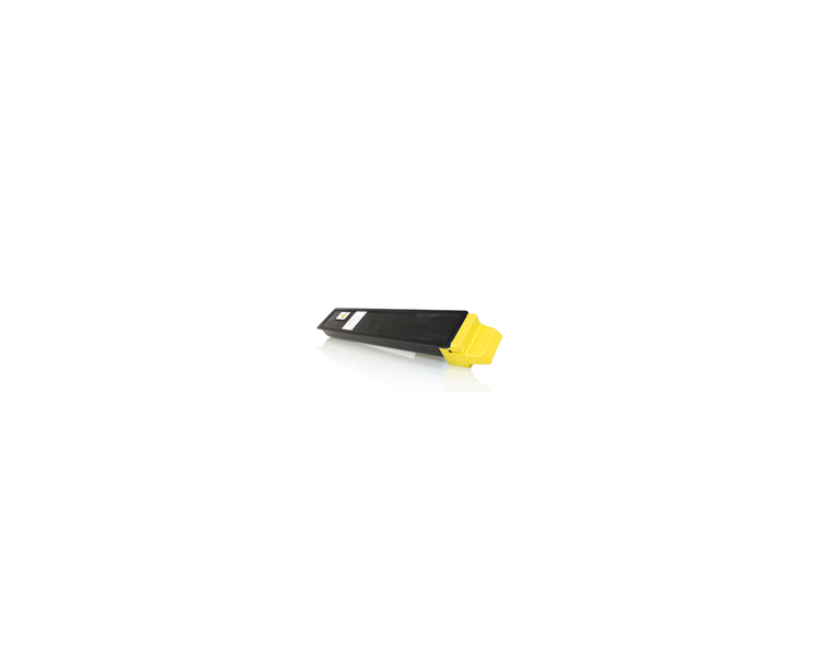 Cartucho de Toner Compatible para KYOCERA TK8325 AMARILLO  1T02NPANL0