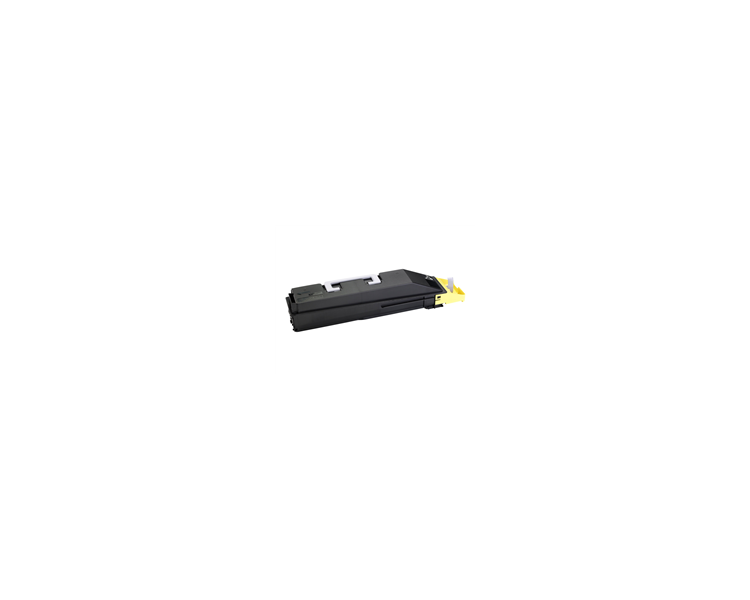 Cartucho de Toner Compatible para KYOCERA TK855 AMARILLO  1T02H7AEU0