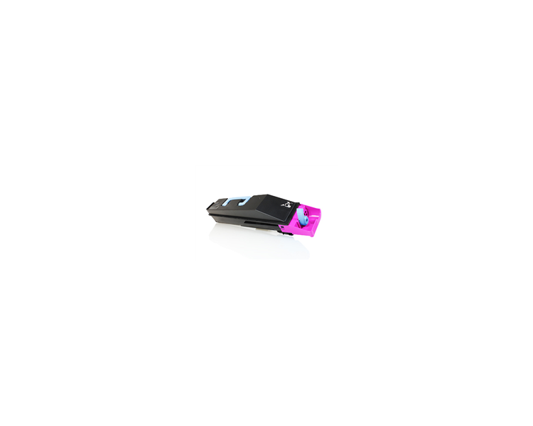 Cartucho de Toner Compatible para KYOCERA TK880 MAGENTA  1T02KABNL0