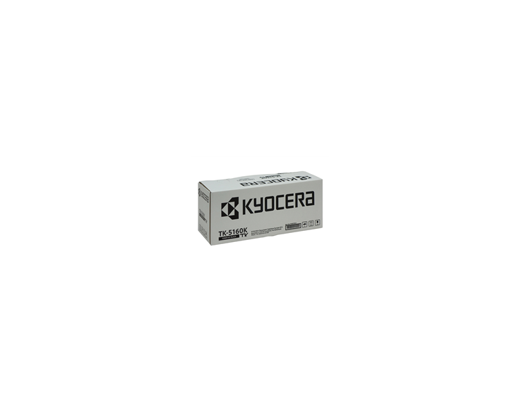 KYOCERA TK5160 NEGRO CARTUCHO DE TONER ORIGINAL - 1T02NT0NL0/TK5160K