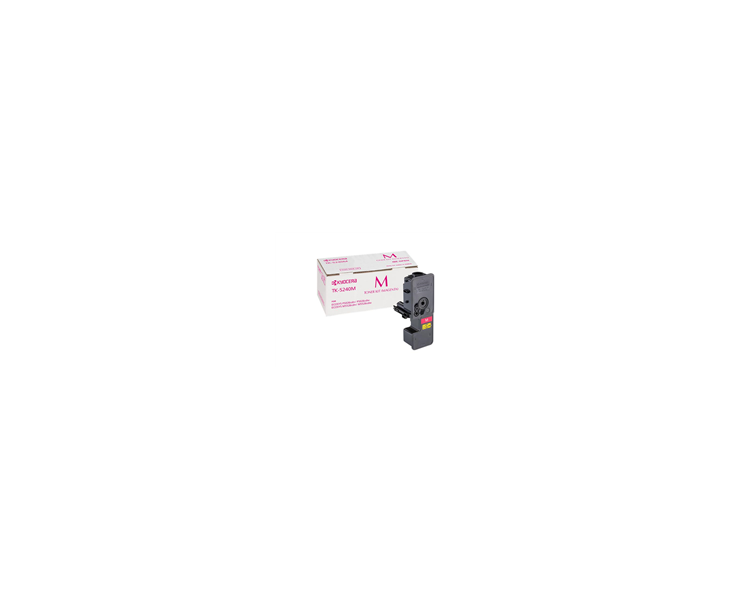 KYOCERA TK5240 MAGENTA CARTUCHO DE TONER ORIGINAL - 1T02R7BNL0/TK5240M