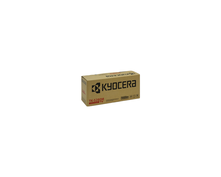 KYOCERA TK5280 MAGENTA CARTUCHO DE TONER ORIGINAL - 1T02TWBNL0/TK5280M