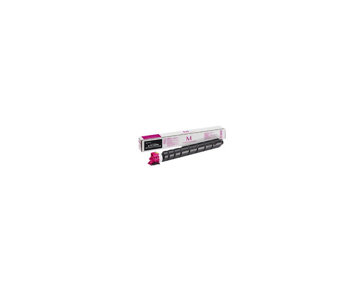 KYOCERA TK8515 MAGENTA CARTUCHO DE TONER ORIGINAL - 1T02NDBNL1/1T02NDBNL0/TK8515M