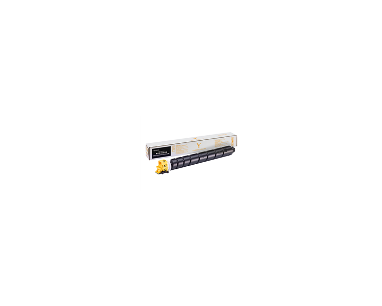 KYOCERA TK8525 AMARILLO CARTUCHO DE TONER ORIGINAL - 1T02RMANL0/1T02RMANL1/TK8525Y