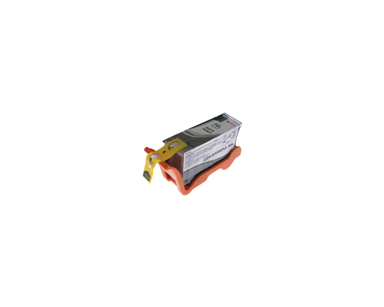 CARTUCHO DE TINTA PIGMENTADA COMPATIBLE CON LEXMARK 100XL NEGRO 14N1068E/14N1092E/14N0820E/14N0918E/14N0848E