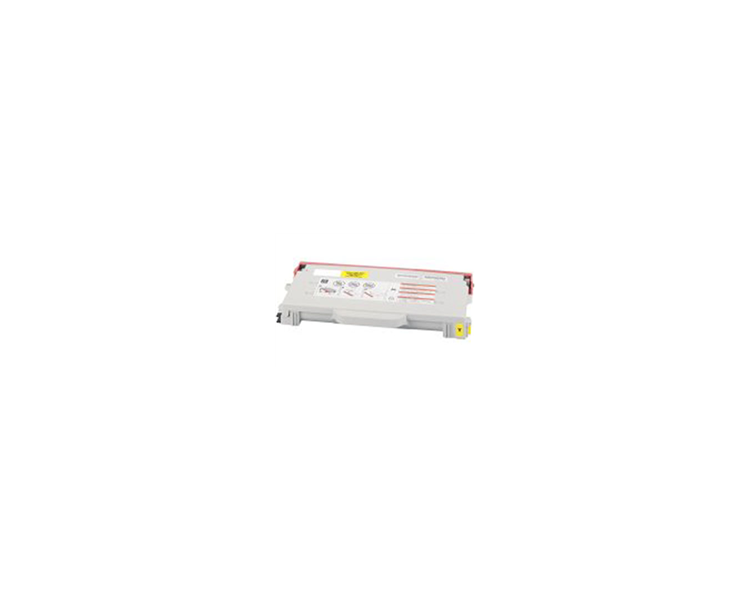 Cartucho de Toner Compatible para LEXMARK C510 AMARILLO  20K1402