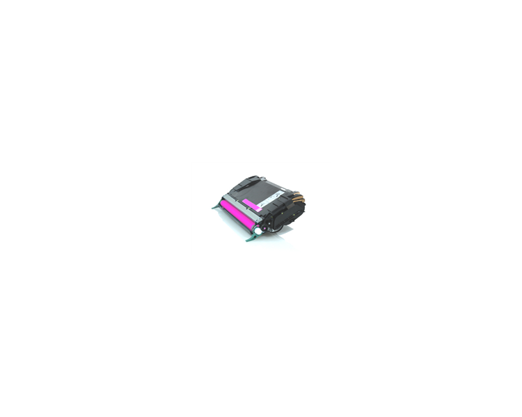 Cartucho de Toner Compatible para LEXMARK C522/C524/C532/C534 MAGENTA  C5220MS