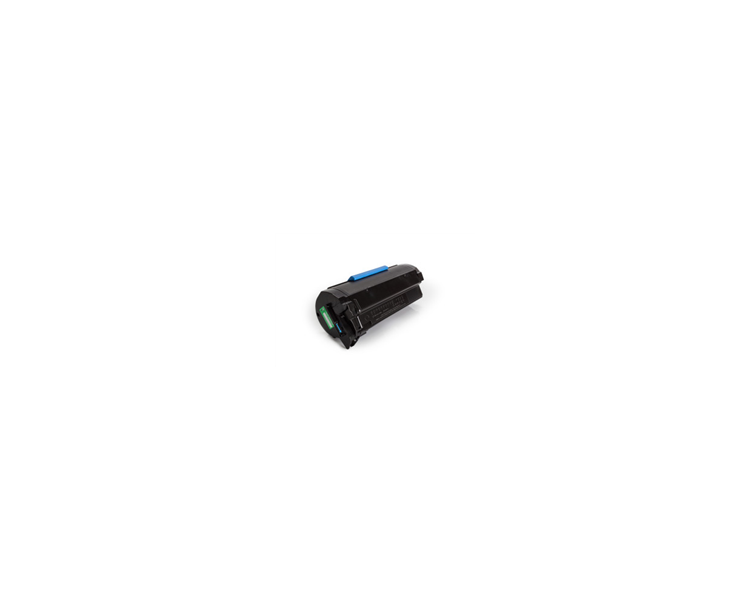 Cartucho de Toner Compatible para LEXMARK M1140/M1145/XM1140/XM1145 NEGRO  24B6213/24B6035