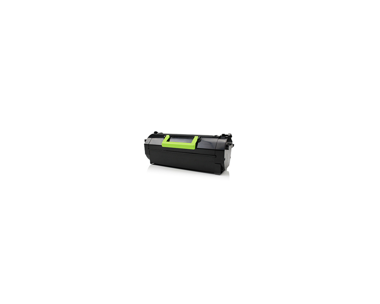 Cartucho de Toner Compatible para LEXMARK MS810/MS811/MS812 NEGRO  52D2000/522