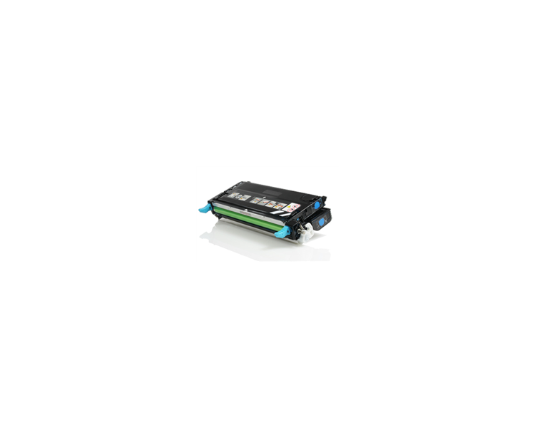 Cartucho de Toner Compatible para LEXMARK X560 CYAN  X560H2CG/X560A2CG