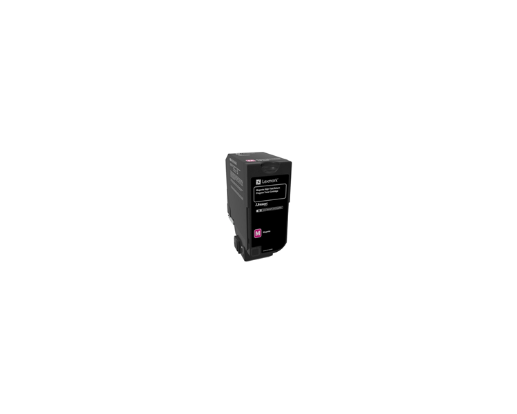 LEXMARK CX725 MAGENTA CARTUCHO DE TONER ORIGINAL - 84C2HM0