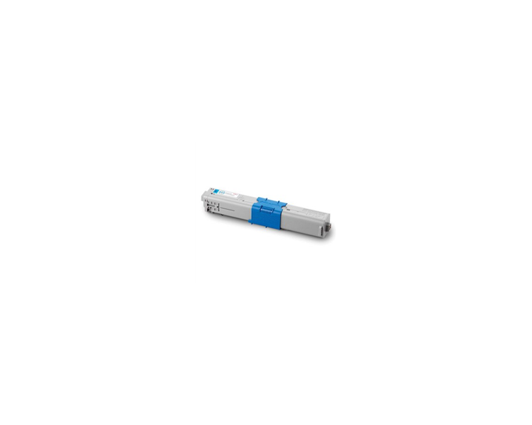 Cartucho de Toner Compatible para OKI C301DN/C321DN/MC342DN CYAN  44973535