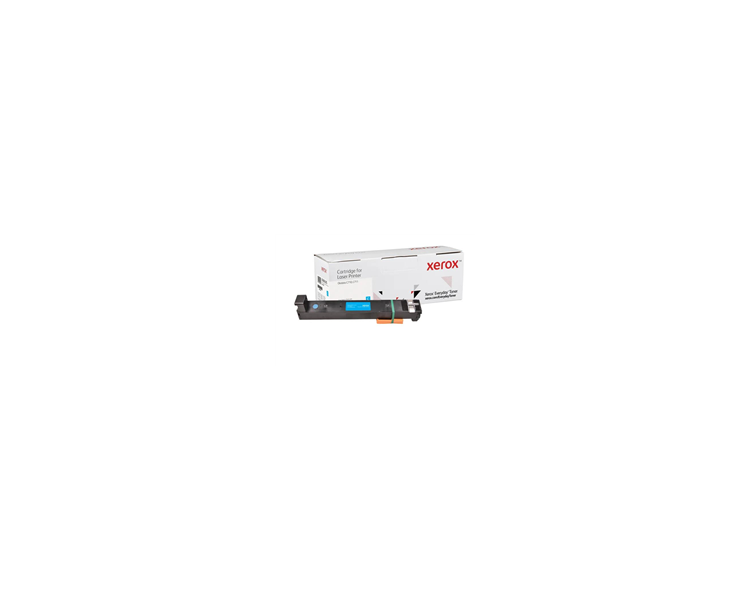 Cartucho de Toner Compatible para XEROX EVERYDAY OKI C710/C711 CYAN  - REEMPLAZA 44318607