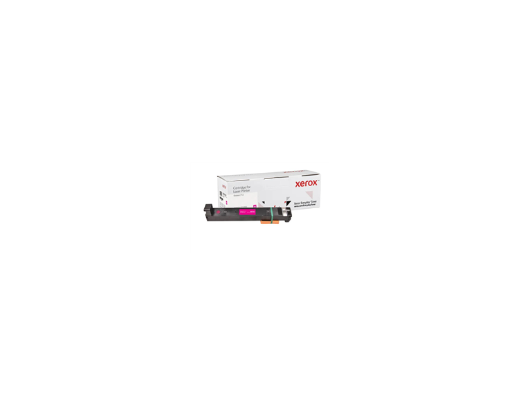 Cartucho de Toner Compatible para XEROX EVERYDAY OKI C712 MAGENTA  - REEMPLAZA 46507614