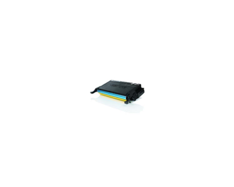 Cartucho de Toner Compatible para SAMSUNG CLP620/CLP670 AMARILLO  CLT-Y5082L/CLT-Y5082S/SU532A/SU533A