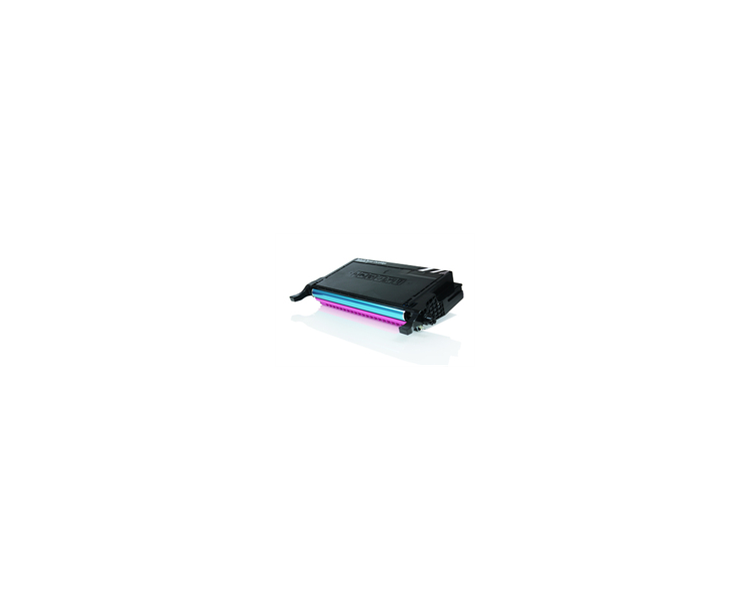 Cartucho de Toner Compatible para SAMSUNG CLP620/CLP670 MAGENTA  CLT-M5082L/CLT-M5082S/SU322A/SU323A